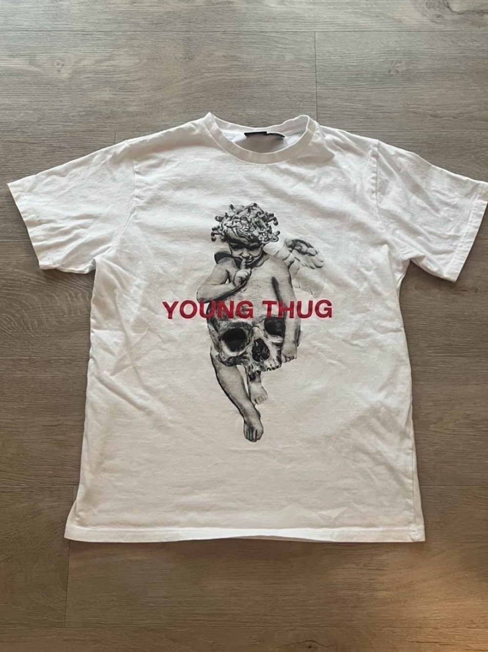 YSL enterprises young thug tee